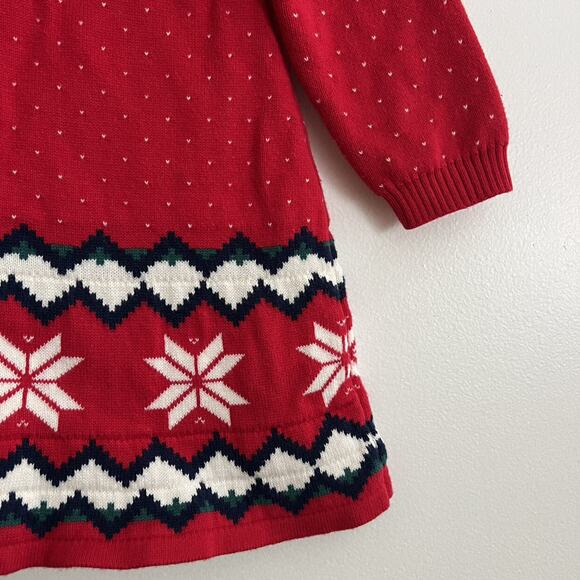 Hanna Andersson Sweater Dress - Picture 2 of 10